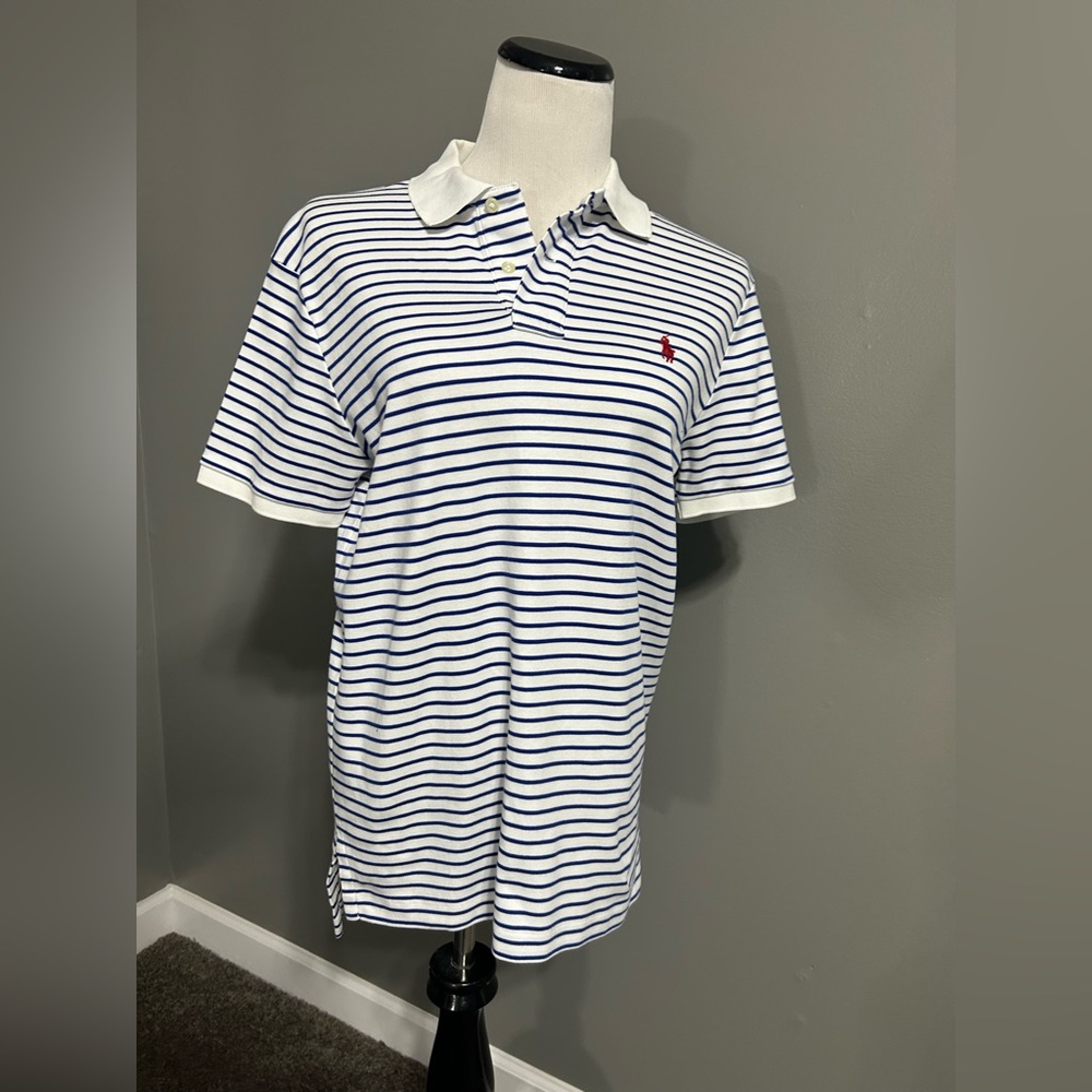 Polo Ralph, Lauren men’s medium polo pullover shirt‎